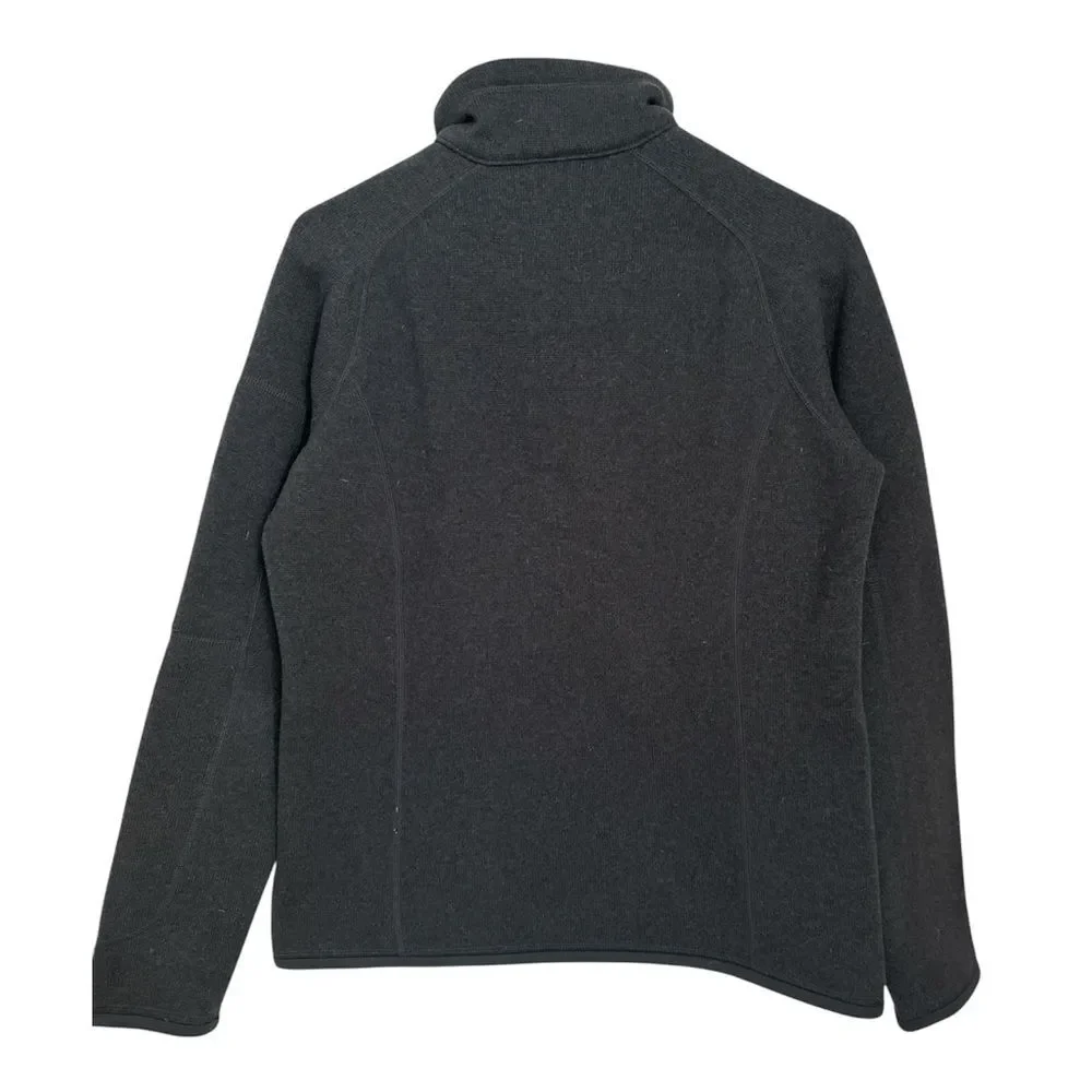 Patagonia better sweater